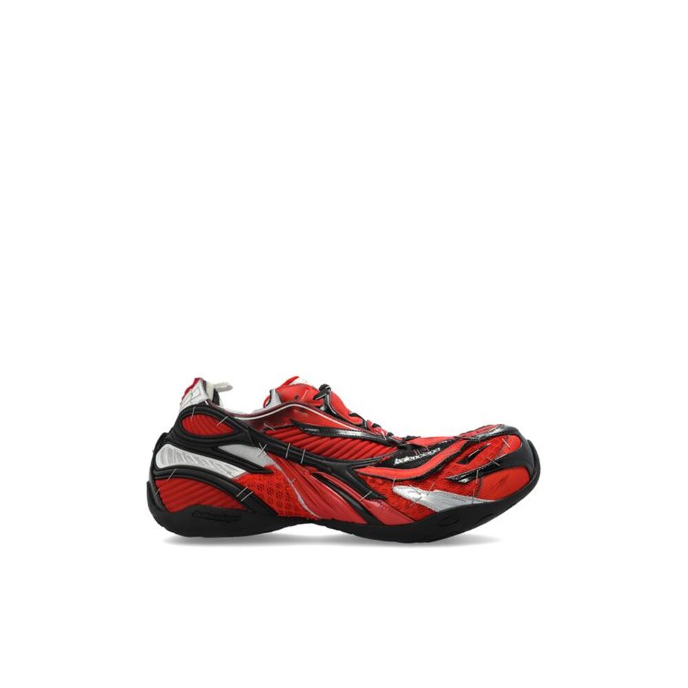 ‘Soleless’ sports shoes